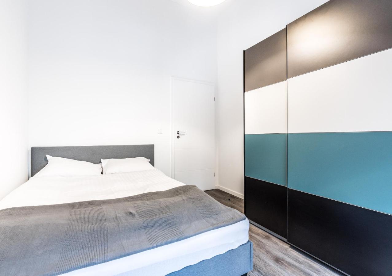 Apartament W Sercu Miasta Poznan Garbary 31 Buitenkant foto
